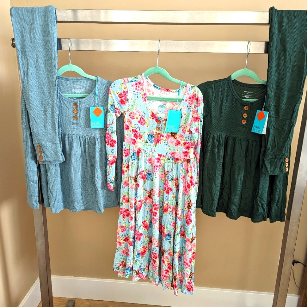 Posh Peanut Dresses - size 10
